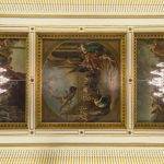 Gandolfi Painting, Throne Room, Dublin Castle