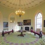 Mirror, Throne Room, Dublin Castle