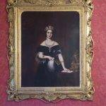 Portrait of Queen Victoria