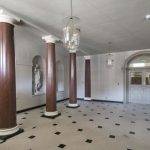 Detail, St Patrick's Hall, Dublin Castle