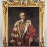 Chimneypiece in the State Drawing Room