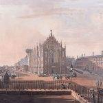 View of Lower Castle Yard, Dublin Castle