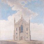 Facade of Chapel Royal