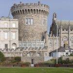 The Medieval Tower, Dublin Castle