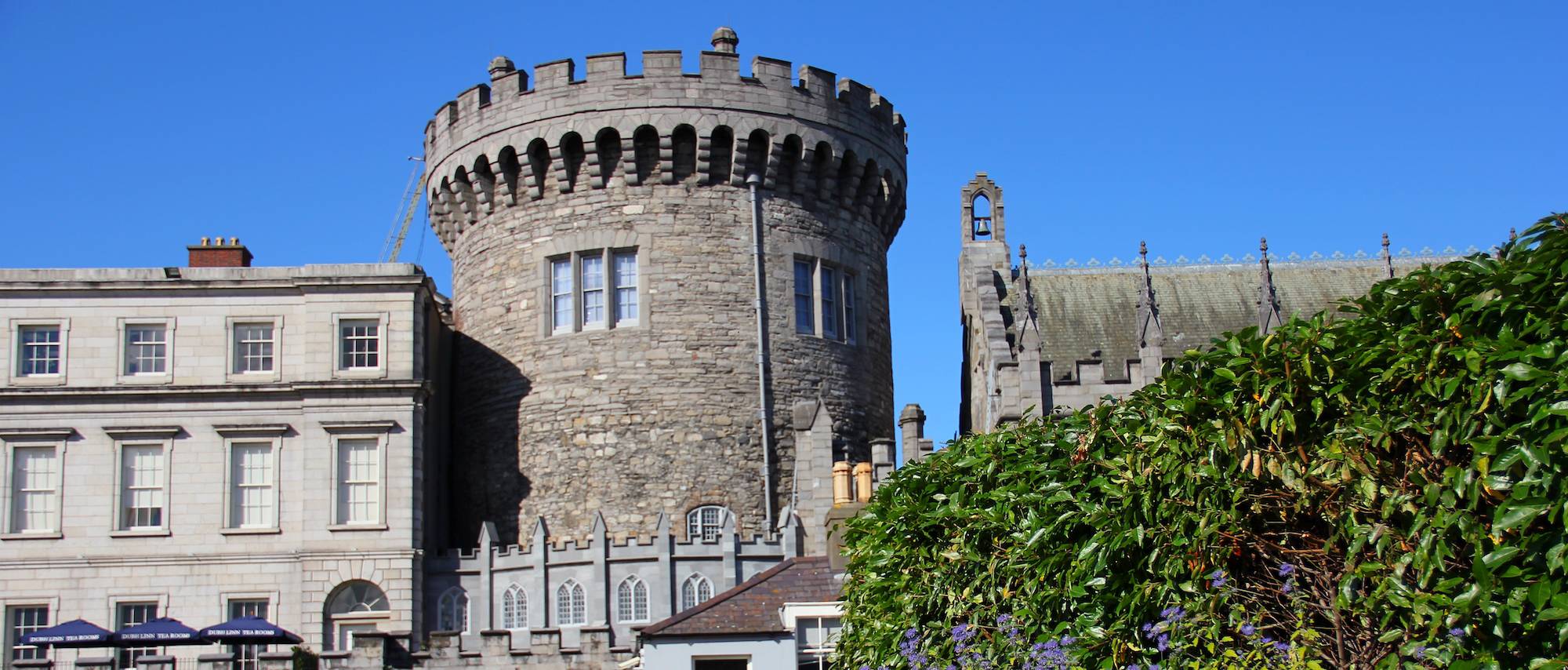 Dublin Castle Record Tower