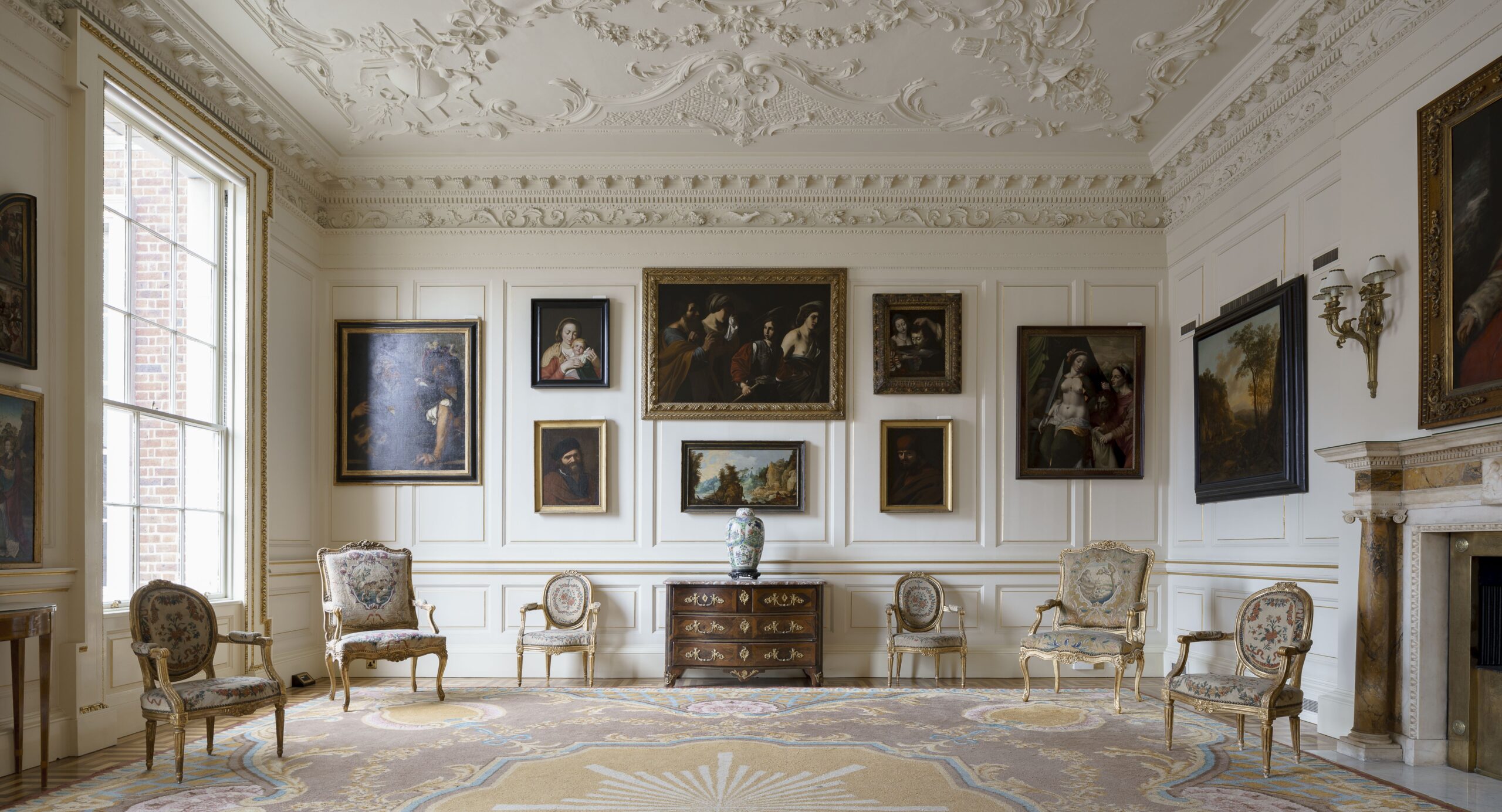 The Apollo Room, Dublin Castle