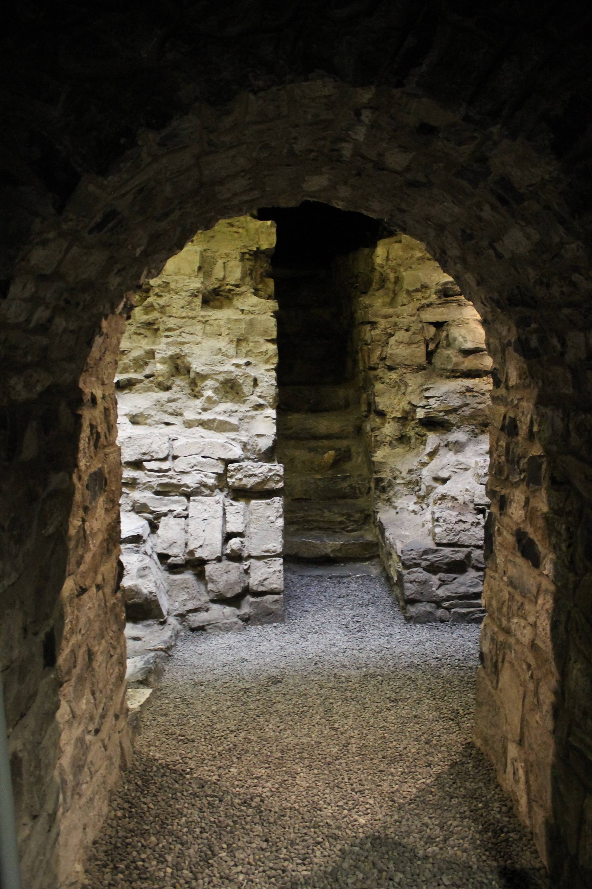 Viking and Medieval Undercroft