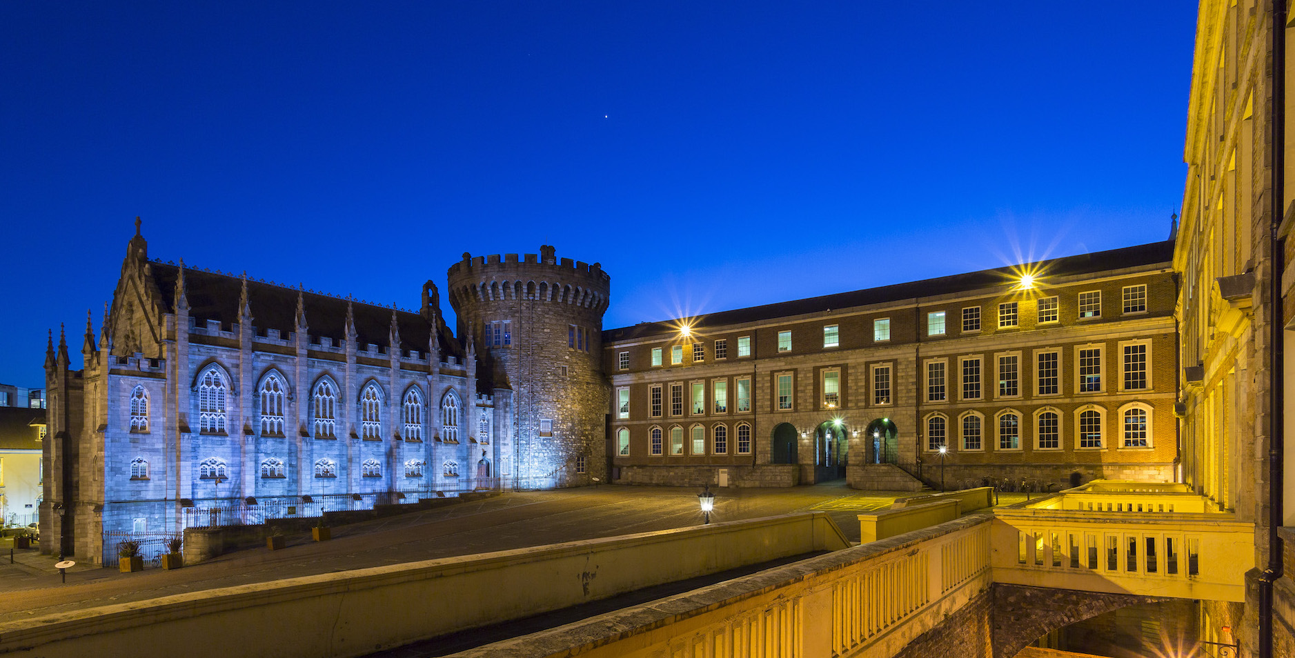 Dublin Castle